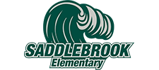 Saddlebrook Elementary logo